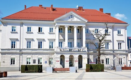 Kielce: Koronawirus w Urzędzie Miasta. Urząd pracuje dalej