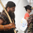 Festiwal Słowian i Wikingów na wyspie Wolin