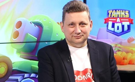 Marcin Olejarz, prezes grupy BoomBit.