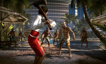 „Dead Island” Techlandu sprzedaje się jak ciepłe bułeczki