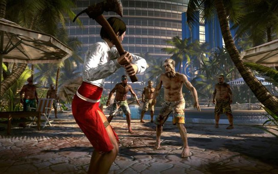 „Dead Island” Techlandu sprzedaje się jak ciepłe bułeczki