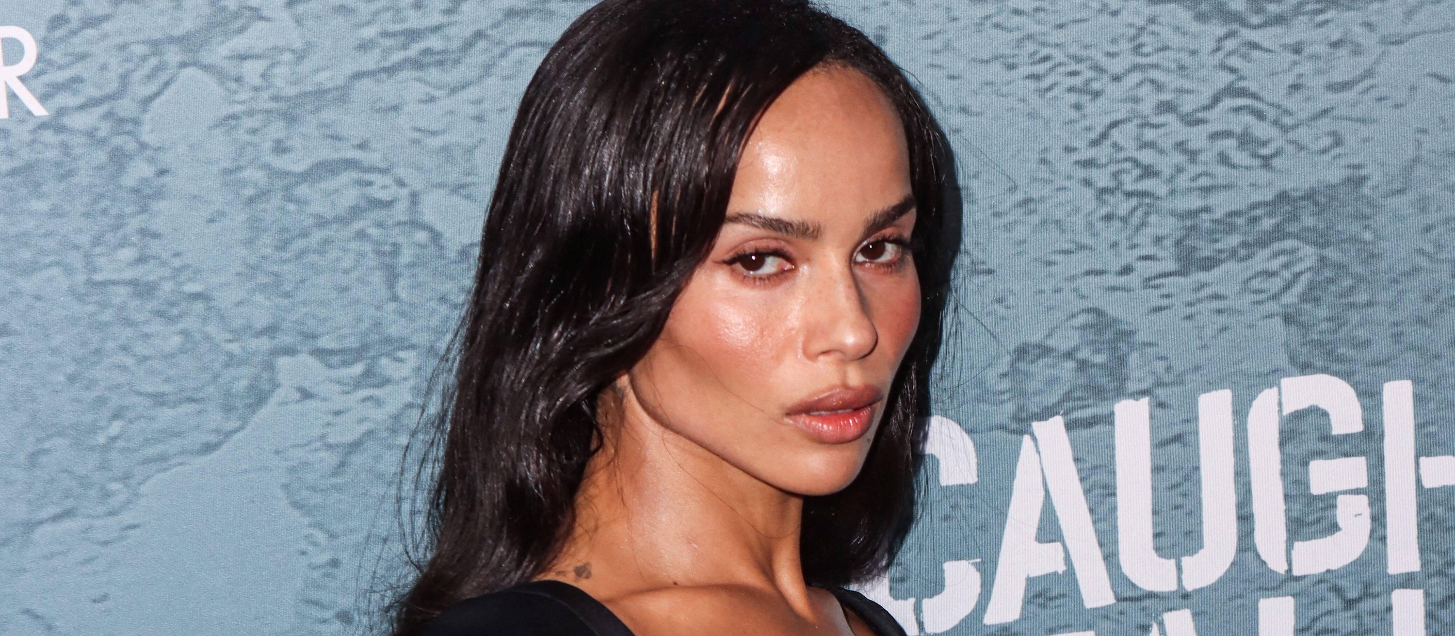 Nominowana do Emmy Zoë Kravitz nie spoczywa na laurach. Oto, nad czym w tej chwili pracuje