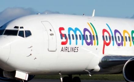 30 tysięcy euro za fałszywy alarm w samolocie