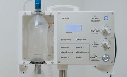Wentylator medyczny Mudita Breath szansą dla chorych na COVID-19