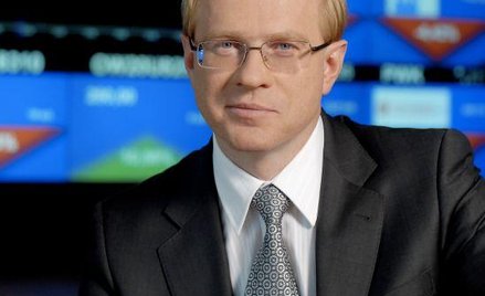 Ludwik Sobolewski, prezes GPW