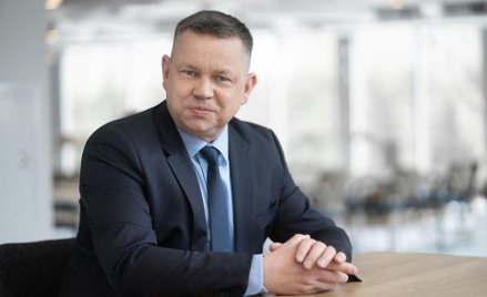 Piotr Kaszyński, partner zarządzający Newmark Polska