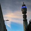 177-metrowa wieża BT Tower przejdzie remont, którego celem jest otwarcie w niej hotelu.