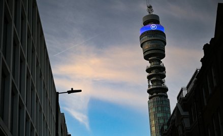 177-metrowa wieża BT Tower przejdzie remont, którego celem jest otwarcie w niej hotelu.