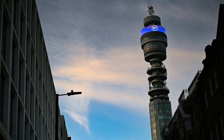 177-metrowa wieża BT Tower przejdzie remont, którego celem jest otwarcie w niej hotelu.