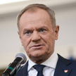 Przewodniczący Platformy Obywatelskiej Donald Tusk był pytany o umowę koalicyjną i przyszły rząd