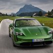 Porsche Taycan Turbo S