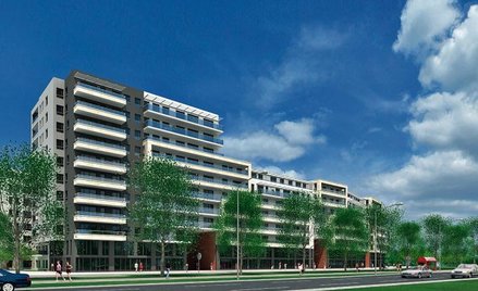 Osiedle CityZen powstanie na warszawskim Mokotowie, przy ul. Pory. Będzie gotowe w czerwcu 2010 r. I