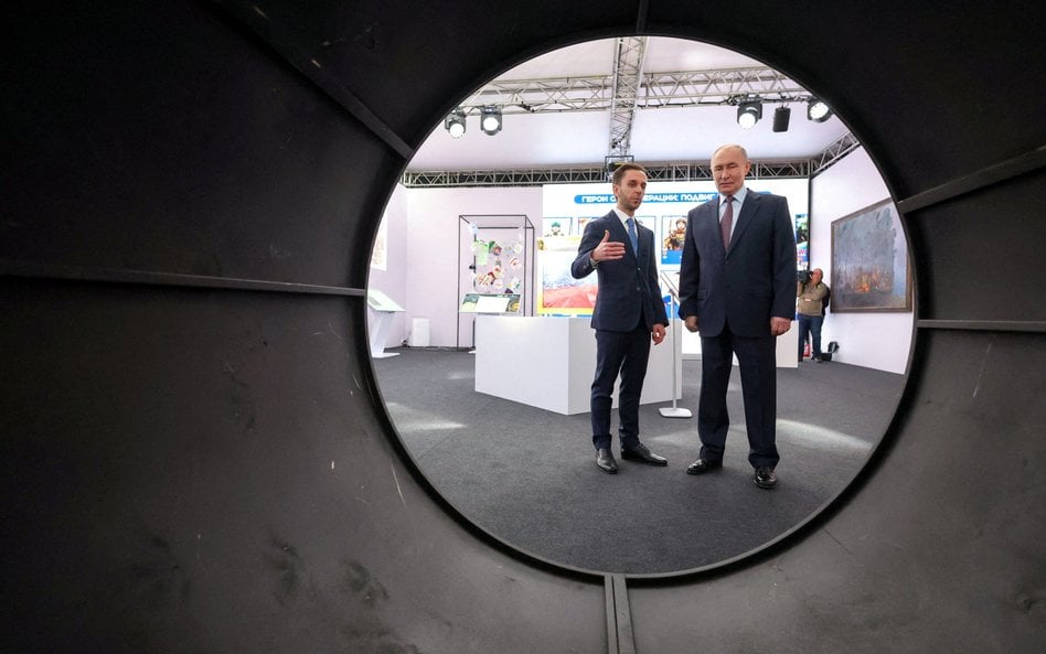 Putin sięga po majątki oligarchów. Rosji brakuje pieniędzy na wojnę z Ukrainą