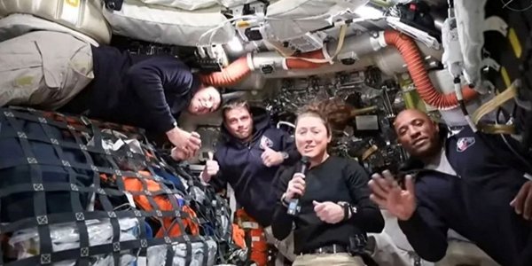 Astronauta z Artemis II o utracie łączności z Ziemią. „Odmówiłem modlitwę”