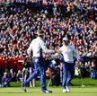 40. Ryder Cup: Europa ucieka