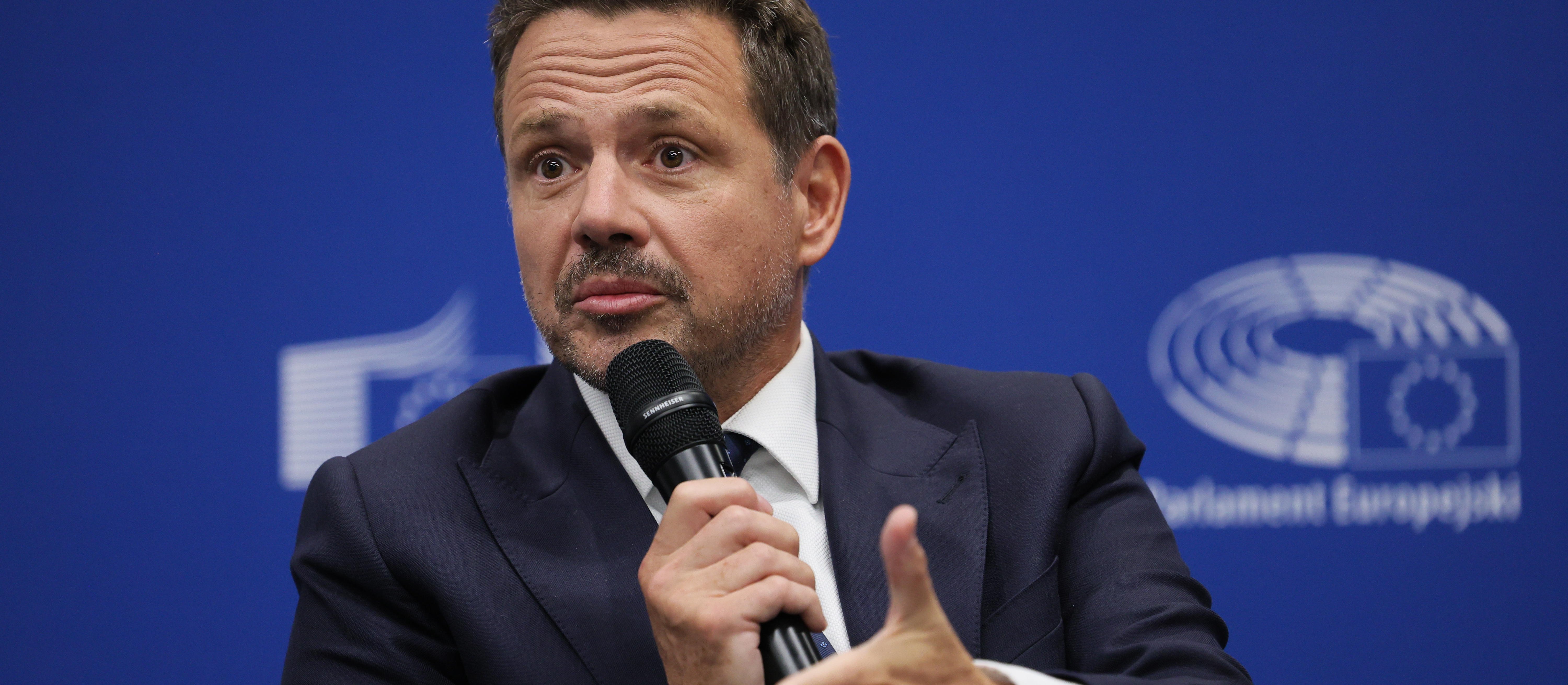 Trzaskowski apeluje, by Nawrockiego oceniać merytorycznie. „Przestańcie się nabijać”