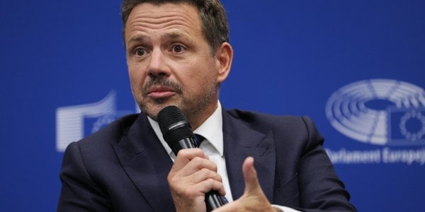 Trzaskowski apeluje, by Nawrockiego oceniać merytorycznie. „Przestańcie się nabijać”