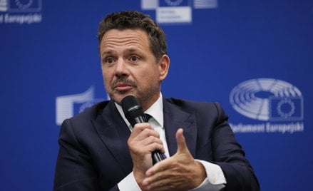 Prezydent stolicy Rafał Trzaskowski
