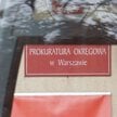 Raport Prokuratury Generalnej: ubywa prokuratorów