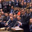 Sondaż: Brytyjczycy dopuszczają akty przemocy wobec posłów