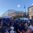 Warszawa: Rozwiązanie marszu narodowców. Ratusz tłumaczy decyzję
