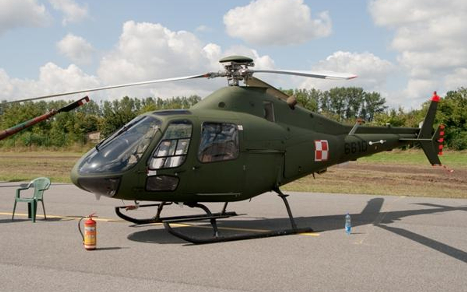 AgustaWestland inwestuje w Świdniku