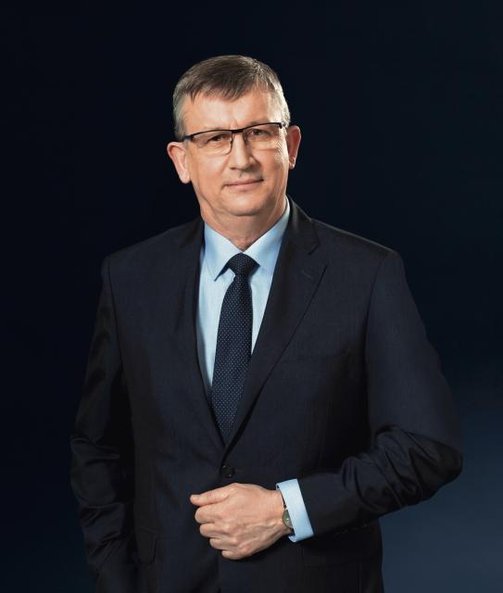 Grzegorz Pawlak prezes Plast-Boksu