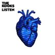 The Kooks "Listen" Virgin CD, 2014