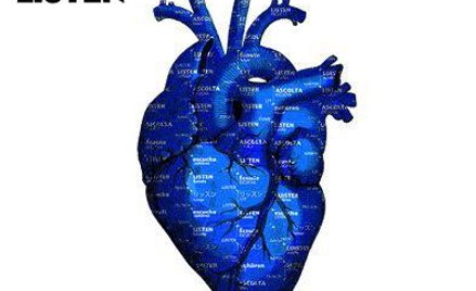 The Kooks "Listen" Virgin CD, 2014