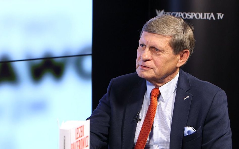 Leszek Balcerowicz: Komisja? Tak, ale ws. SKOK-ów