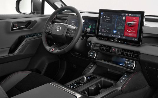 Toyota RAV4 GR-Sport