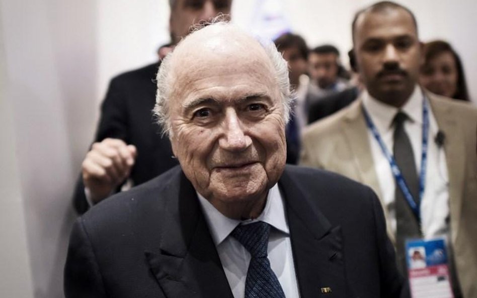 Sepp Blatter