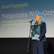 Małgorzata Wilk-Grzywna, dyrektor Regionalnej Organizacji Turystycznej Województwa Świętokrzyskiego