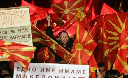 Macedonia zmienia nazwę. Koniec sporu z Grecją