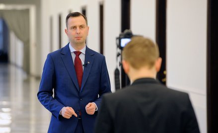 Prezes PSL Władysław Kosiniak-Kamysz