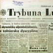 "POgłos" jak "Trybuna Ludu"?