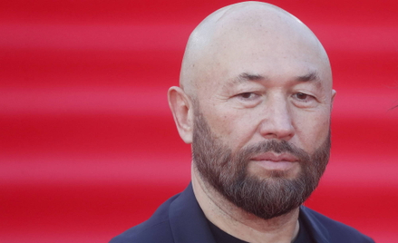 Kazachski reżyser Timur Bekmambetow protestuje