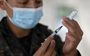 Polska przekaże Tajwanowi 400 tysięcy dawek szczepionki AstraZeneca