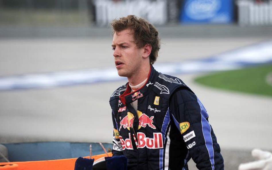 Sebastian Vettel