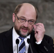 Przewodniczący Parlamentu Europejskiego Martin Schulz