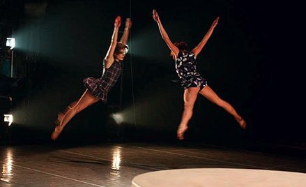 Tancerze PTT wystąpią w skromnej scenografii Niemca Franza Dittricha