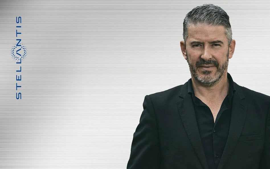 Grupa Stellantis, nowy dyrektor ds. designu europejskich marek grupy Stellantis