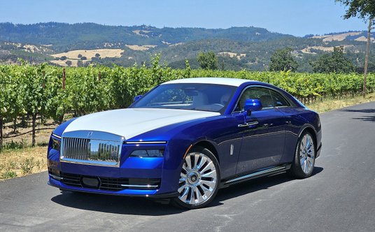 Rolls-Royce Spectre