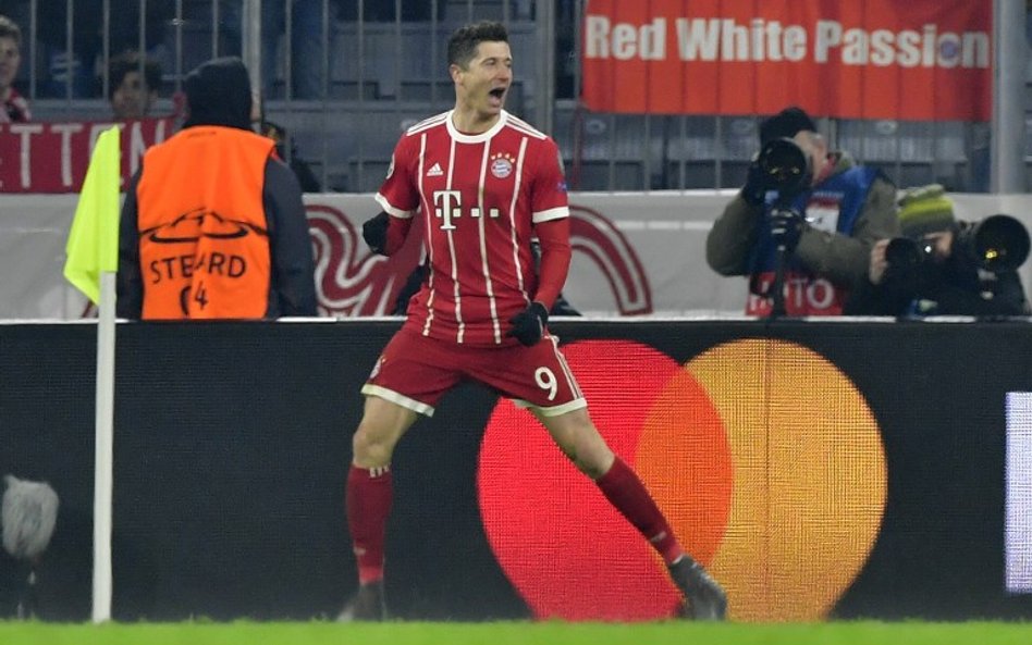 Robert Lewandowski