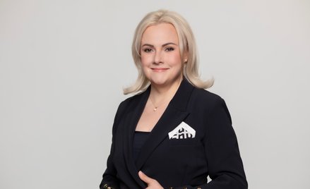 Agata Skowrońska-Domańska, członkini zarządu Archicomu
