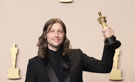 Ludwig Göransson, laureat Oscara za muzykę do "Oppenheimera"
