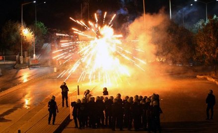 Turcy znów protestują przeciw Erdoganowi