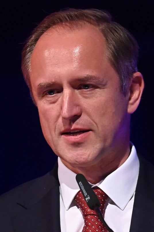 Jacek Kunicki, członek zarządu i CFO Orange Polska, odebrał nagrodę w kategorii CFO International Ex