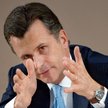 Philipp Hildebrand, prezes Szwajcarskiego Banku Narodowego, jest zdeterminowany, by na długo powstrz
