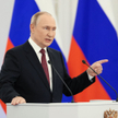 Andrzej Łomanowski: Przepych kremlowskich sal i pompatyczność uroczystości miały skryć słabość Putin